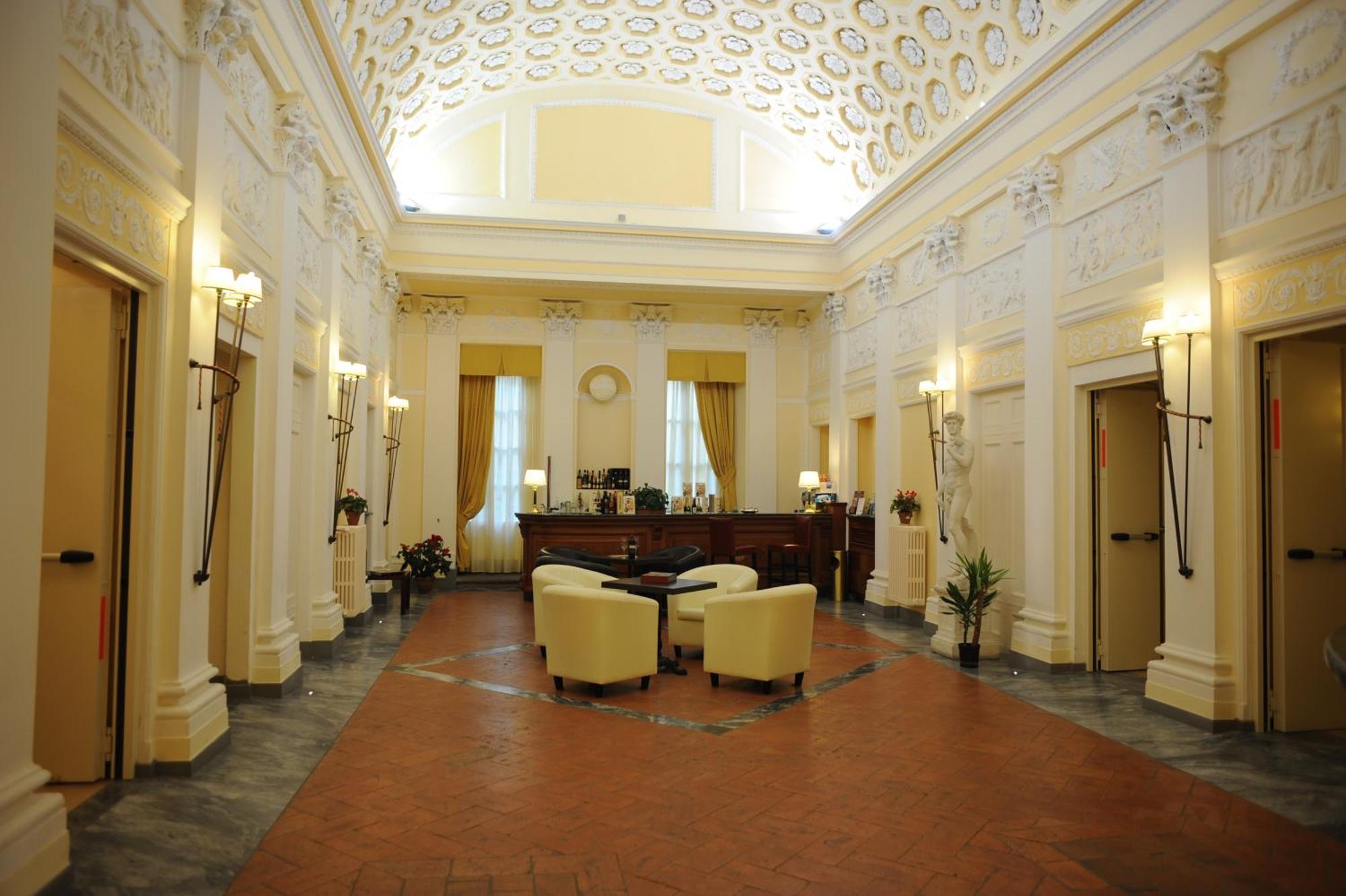 Hotel California Florença