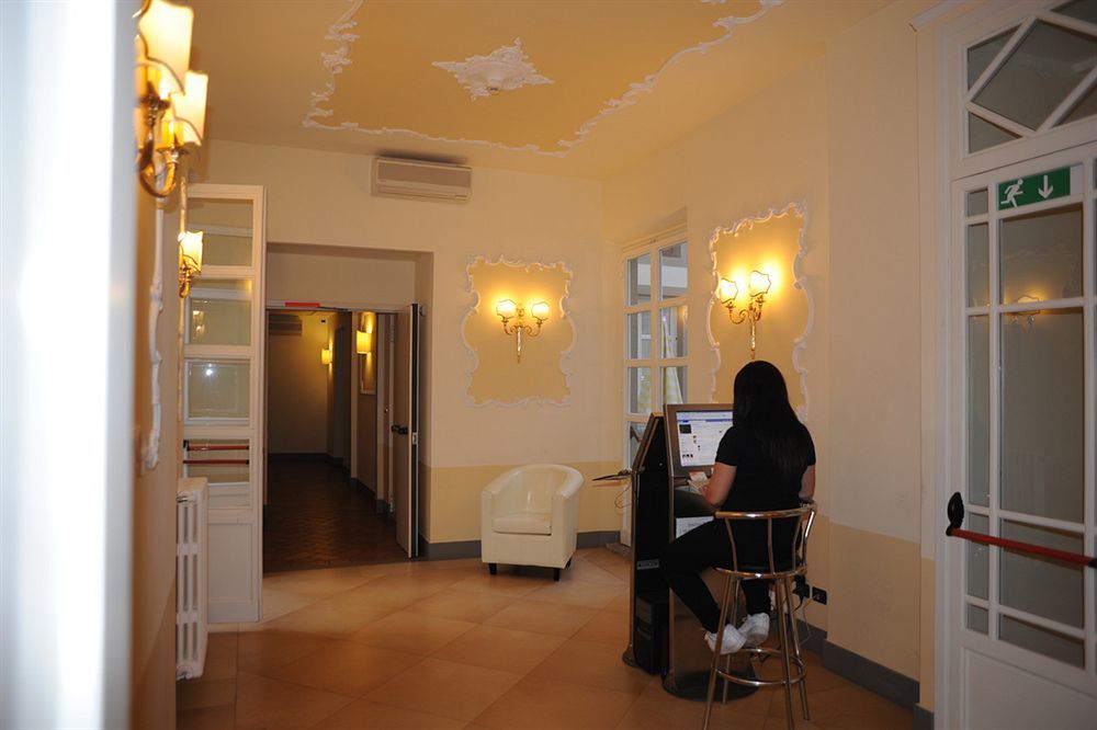 Hotel California Florença